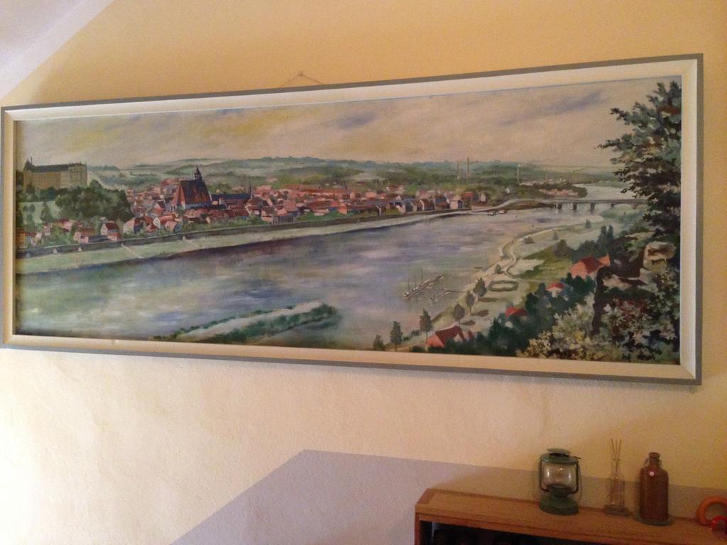 Heiterer Blick Am Malerweg Pirna Apartment Phòng bức ảnh