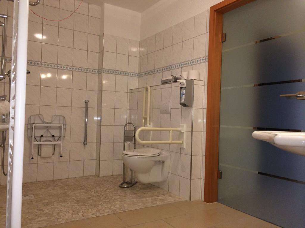 Heiterer Blick Am Malerweg Pirna Apartment Phòng bức ảnh